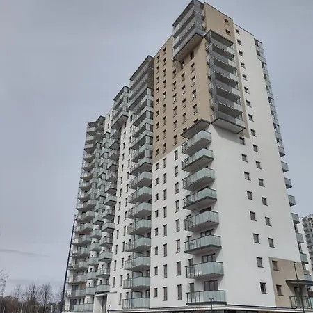 Apartament Sucha Przystań - Dry Haven *