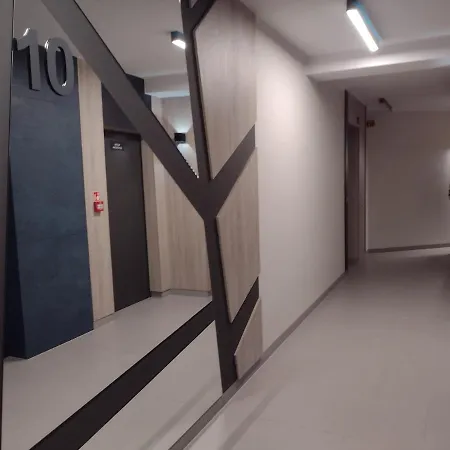 Apartament Sucha Przystan - Dry Haven * Gdańsk