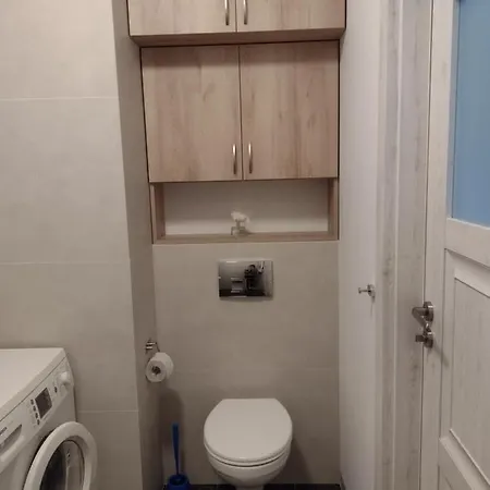 Apartament Sucha Przystan - Dry Haven Apartman