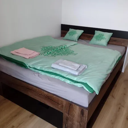 아파트 Apartament Sucha Przystan - Dry Haven *