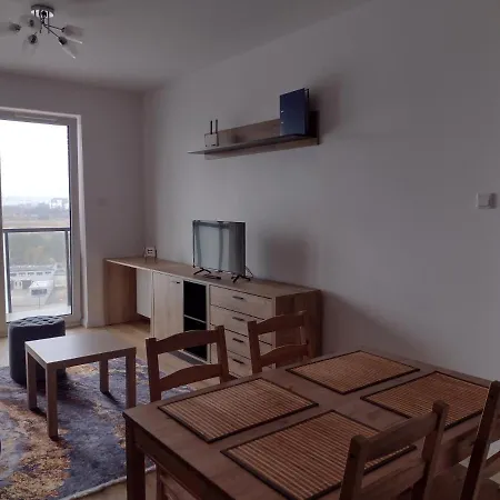 Apartament Sucha Przystan - Dry Haven * Gdańsk
