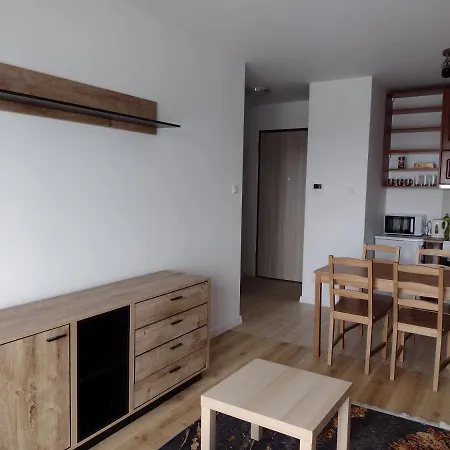 아파트 Apartament Sucha Przystan - Dry Haven *
