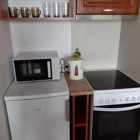 Apartament Sucha Przystan - Dry Haven 아파트