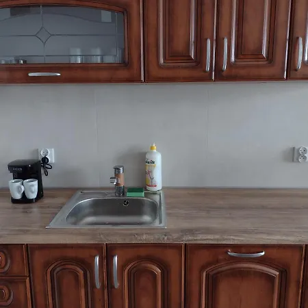 Apartament Sucha Przystan - Dry Haven 아파트