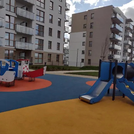 Apartament Sucha Przystan - Dry Haven *