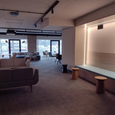 아파트 Apartament Sucha Przystan - Dry Haven *