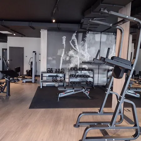 Apartament Sucha Przystan - Dry Haven * Gdańsk