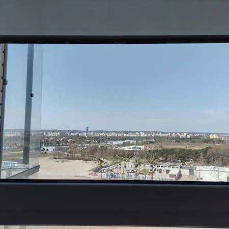 Apartman Apartament Sucha Przystan - Dry Haven *
