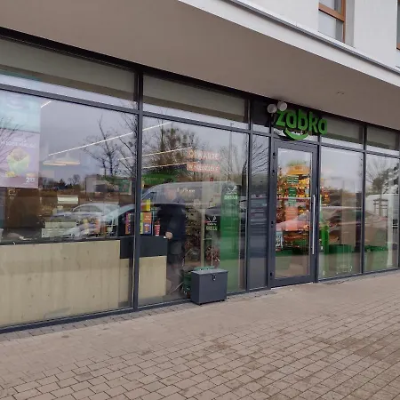 Apartament Sucha Przystan - Dry Haven Apartman Gdańsk