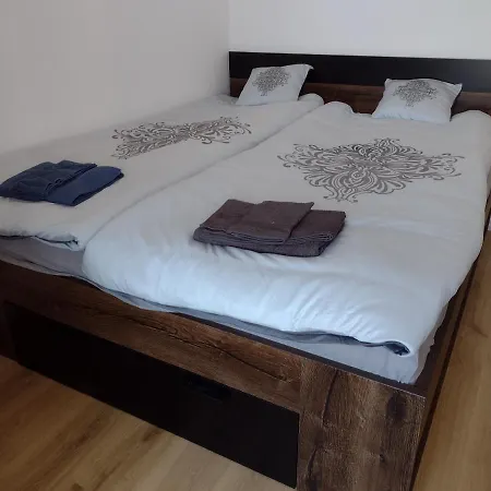 Apartament Sucha Przystan - Dry Haven 아파트