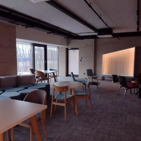 아파트 Apartament Sucha Przystan - Dry Haven 그단스크