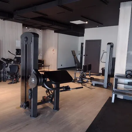 Apartament Sucha Przystan - Dry Haven 아파트