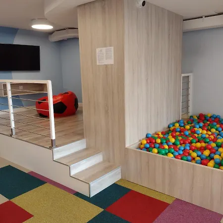 Apartament Sucha Przystan - Dry Haven