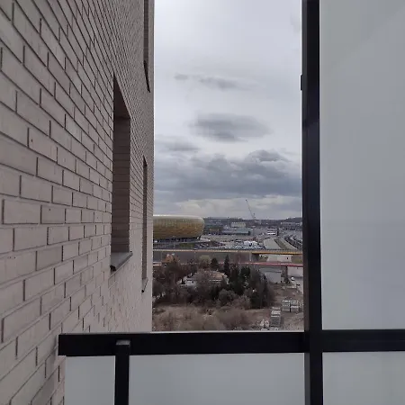 아파트 Apartament Sucha Przystan - Dry Haven