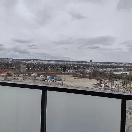 Apartament Sucha Przystan - Dry Haven 그단스크