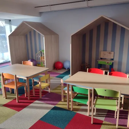 Apartament Sucha Przystan - Dry Haven * 그단스크