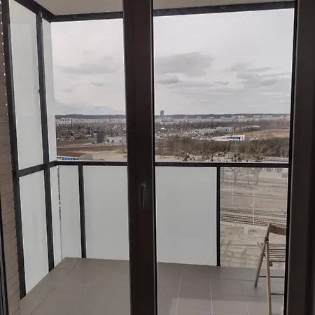 Apartament Sucha Przystan - Dry Haven 아파트 그단스크