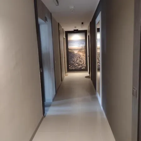 아파트 Apartament Sucha Przystan - Dry Haven *