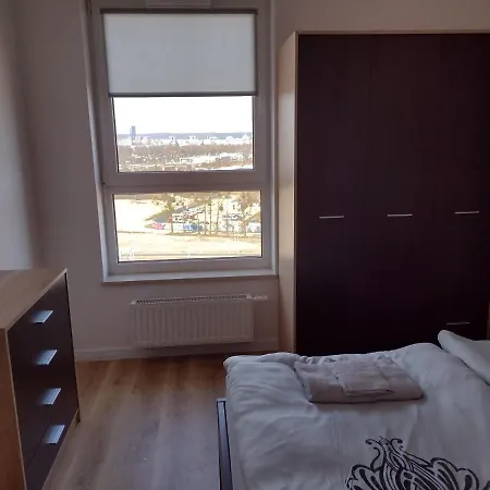 Apartament Sucha Przystan - Dry Haven Apartman *