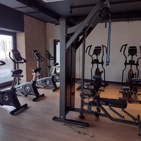 Apartament Sucha Przystan - Dry Haven 그단스크