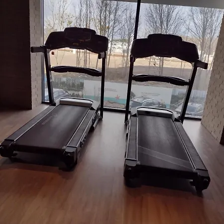 Apartament Sucha Przystan - Dry Haven 아파트 그단스크