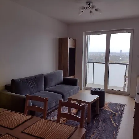 Apartament Sucha Przystan - Dry Haven Apartman *