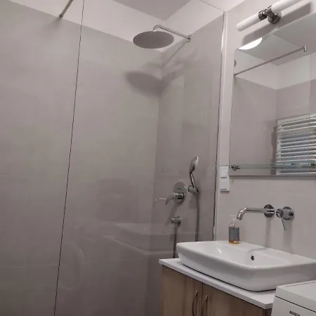 Apartman Apartament Sucha Przystan - Dry Haven *