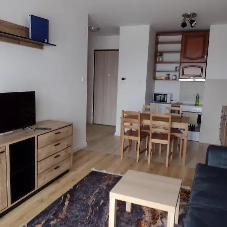 Apartament Sucha Przystan - Dry Haven *